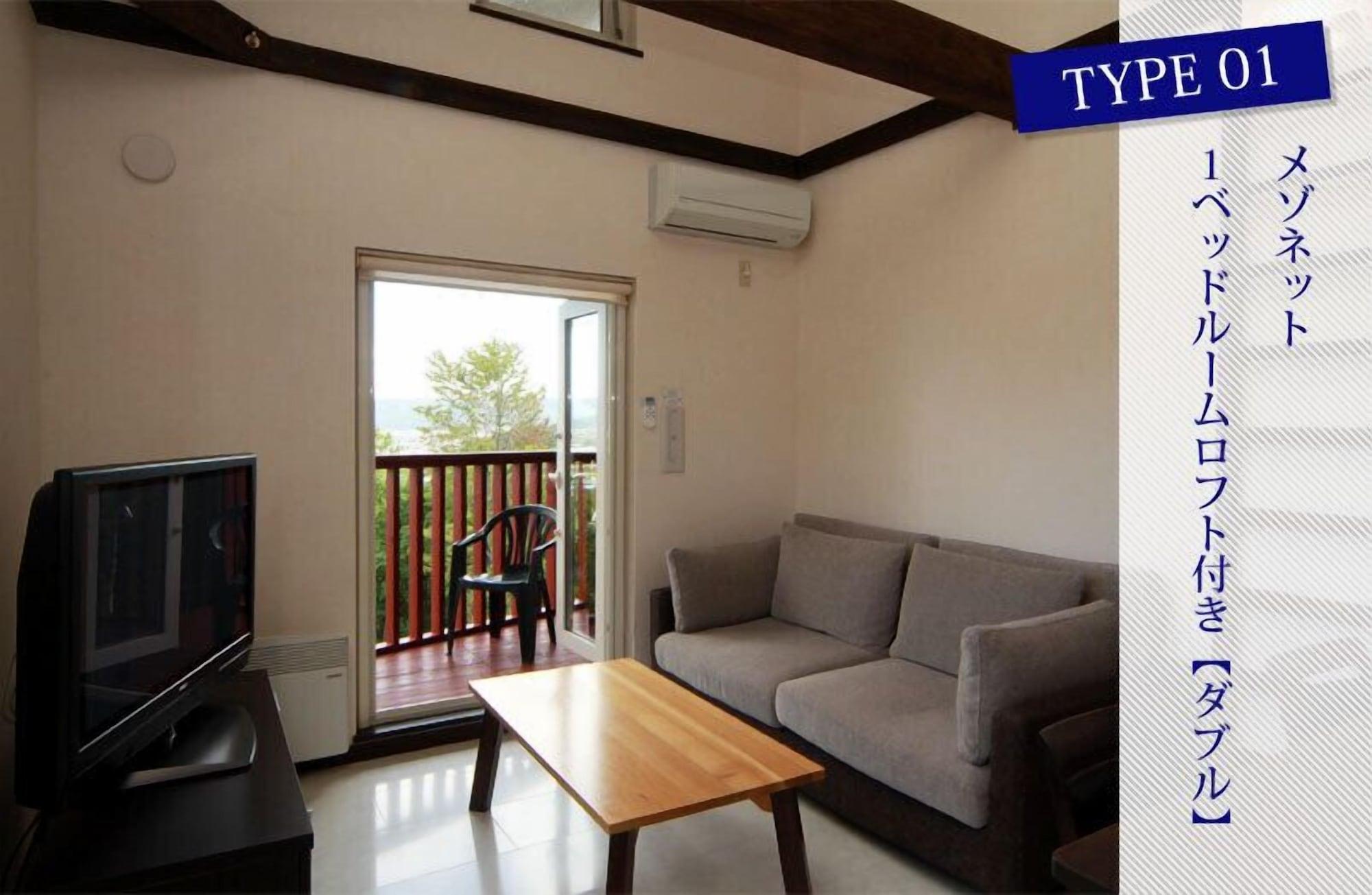Nakafurano Chalet Fuyuri מראה חיצוני תמונה
