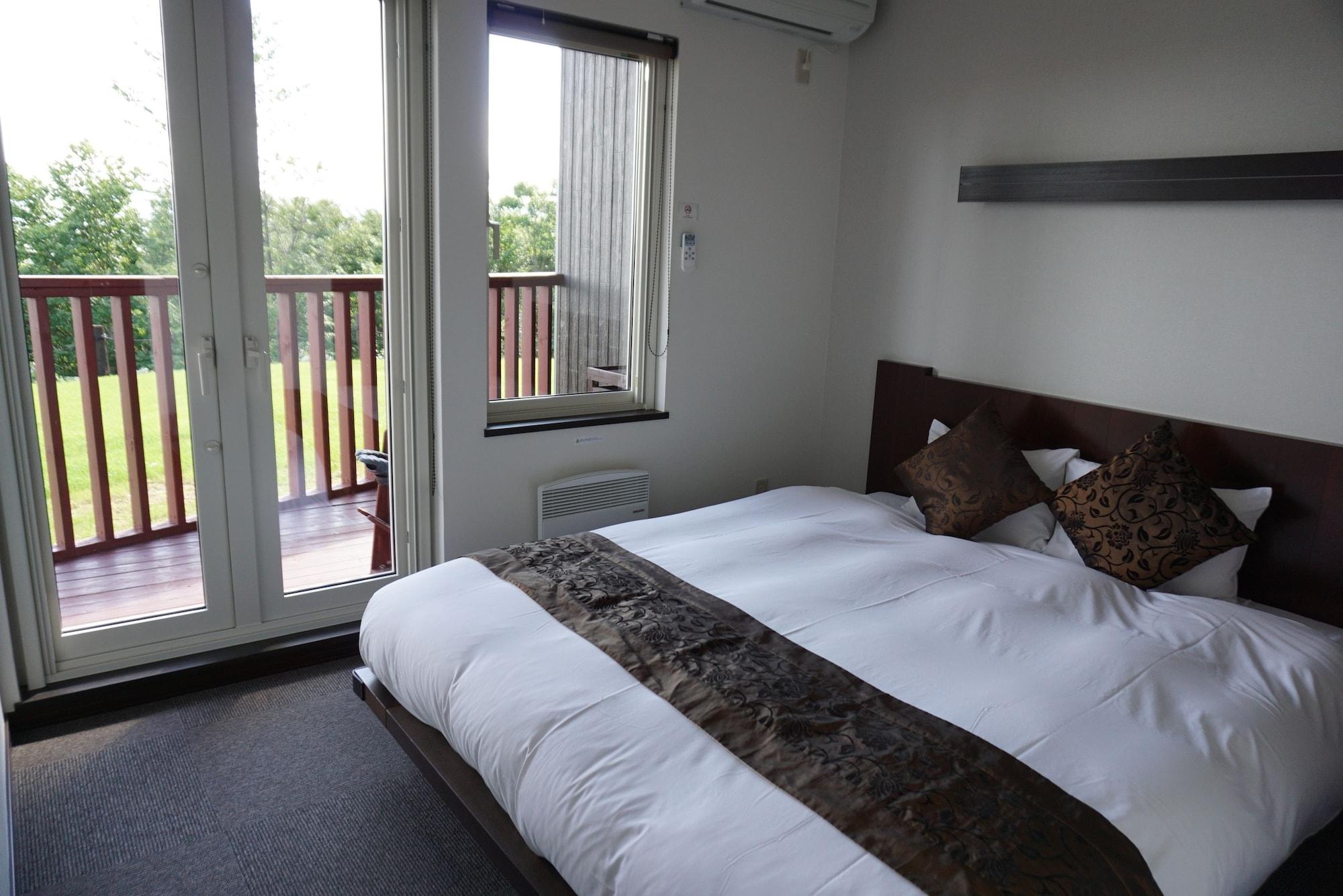 Nakafurano Chalet Fuyuri מראה חיצוני תמונה
