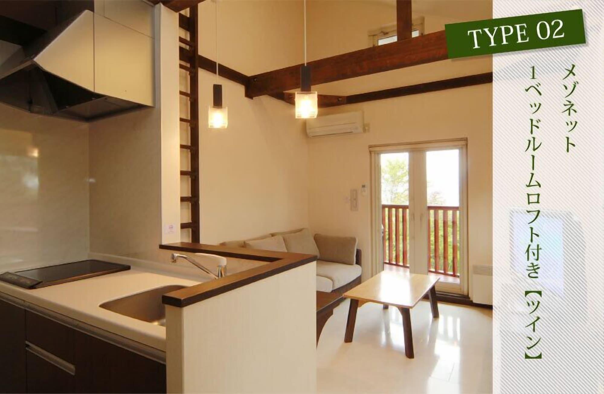 Nakafurano Chalet Fuyuri מראה חיצוני תמונה
