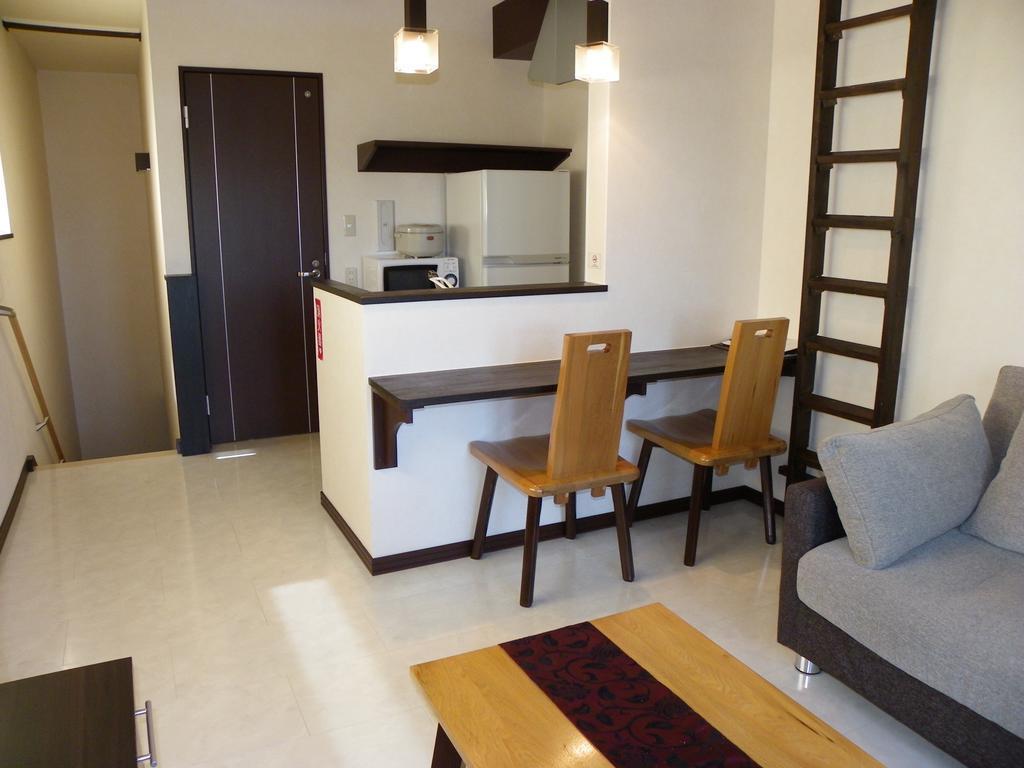 Nakafurano Chalet Fuyuri מראה חיצוני תמונה