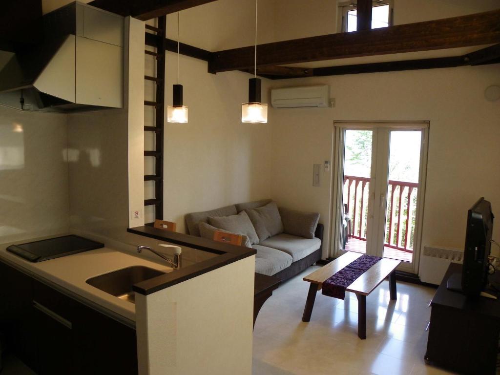 Nakafurano Chalet Fuyuri מראה חיצוני תמונה