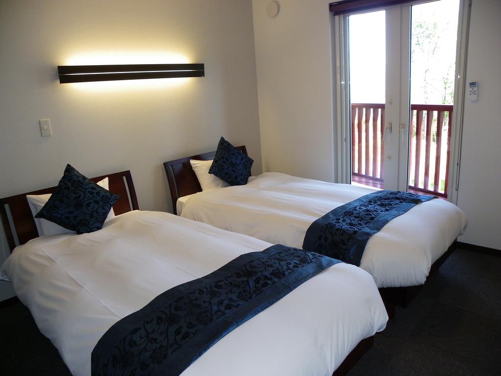 Nakafurano Chalet Fuyuri מראה חיצוני תמונה