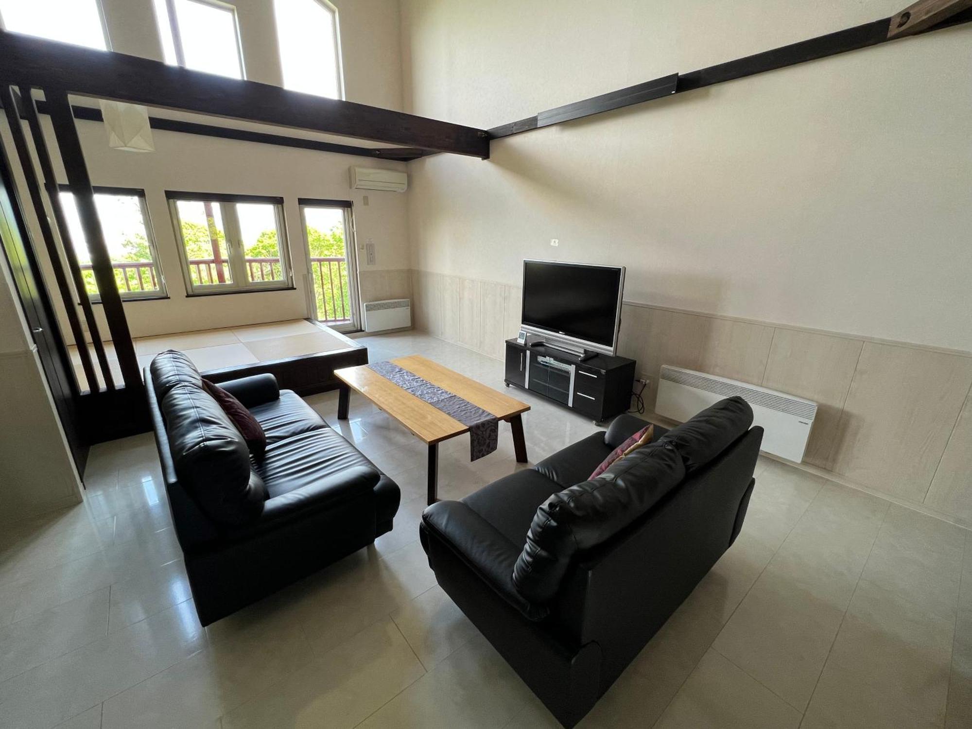 Nakafurano Chalet Fuyuri מראה חיצוני תמונה