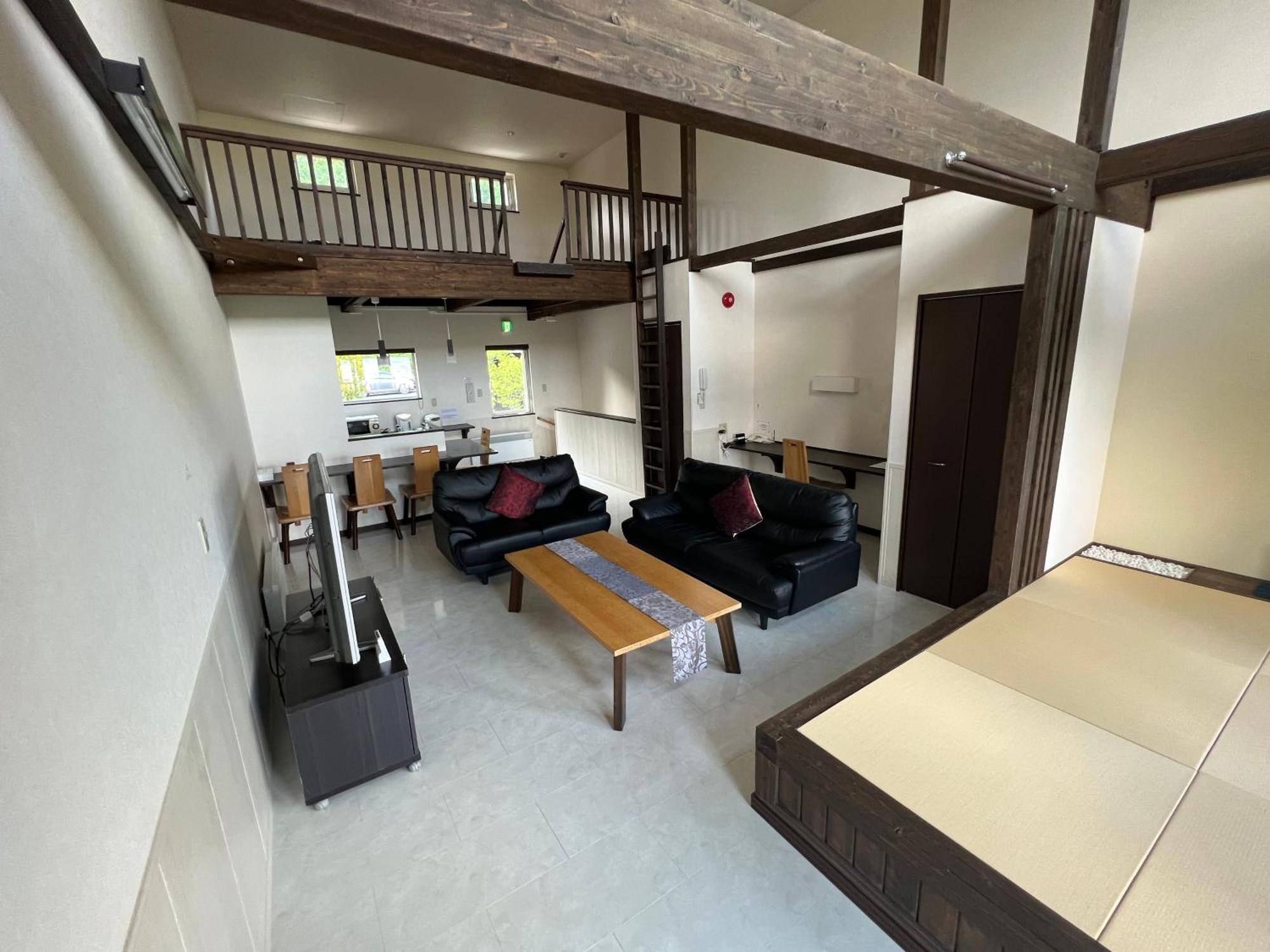 Nakafurano Chalet Fuyuri מראה חיצוני תמונה