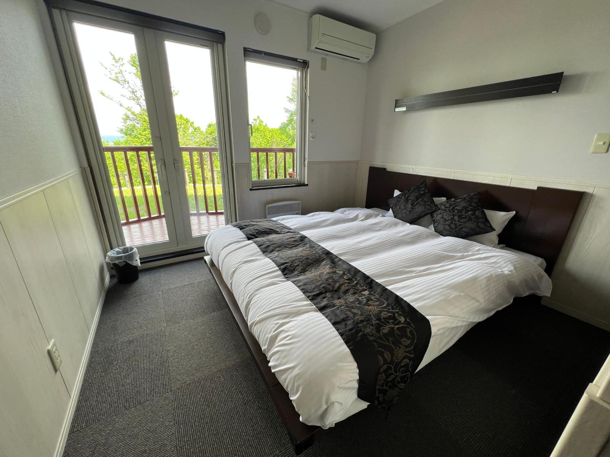 Nakafurano Chalet Fuyuri מראה חיצוני תמונה