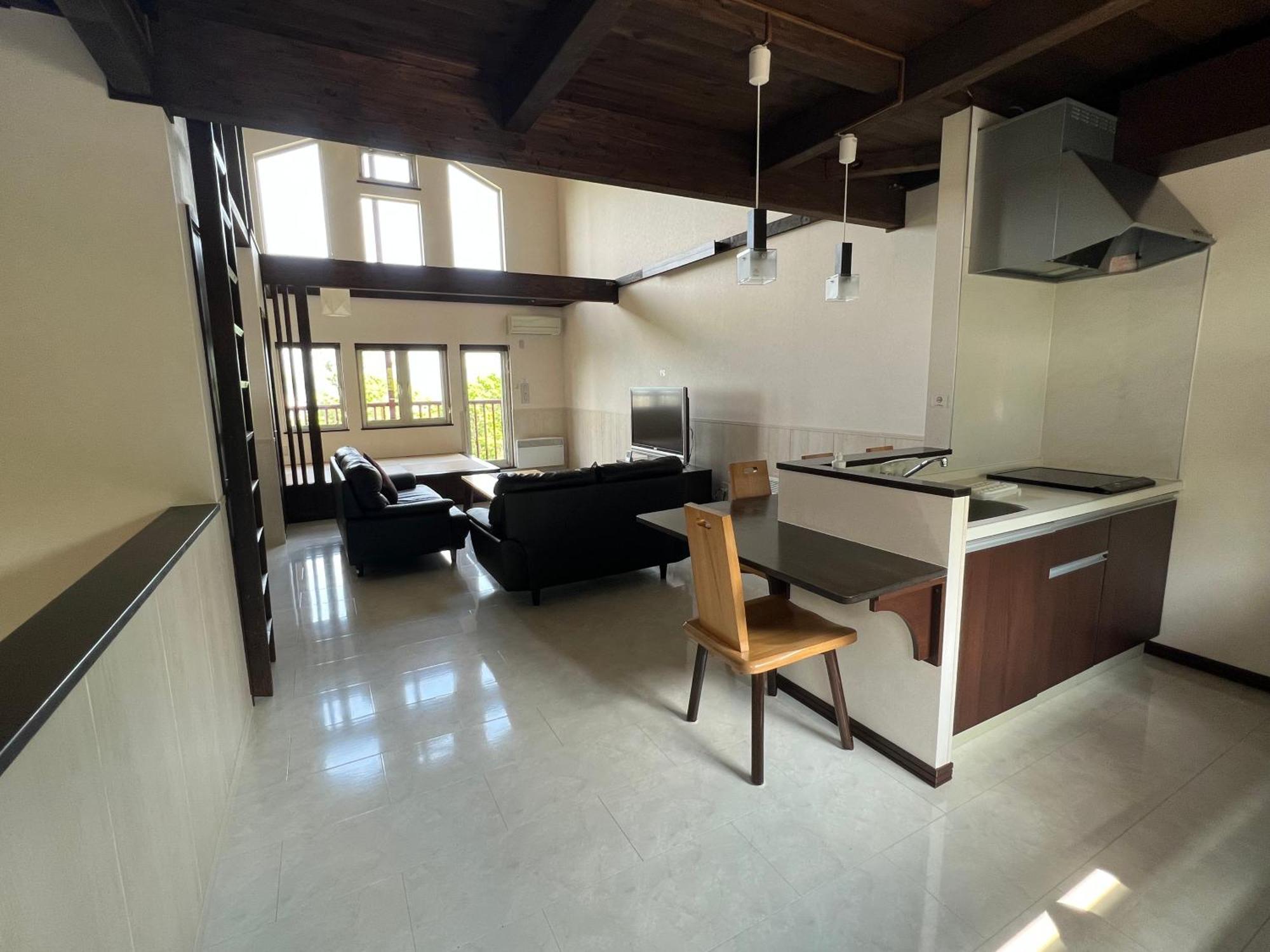 Nakafurano Chalet Fuyuri מראה חיצוני תמונה