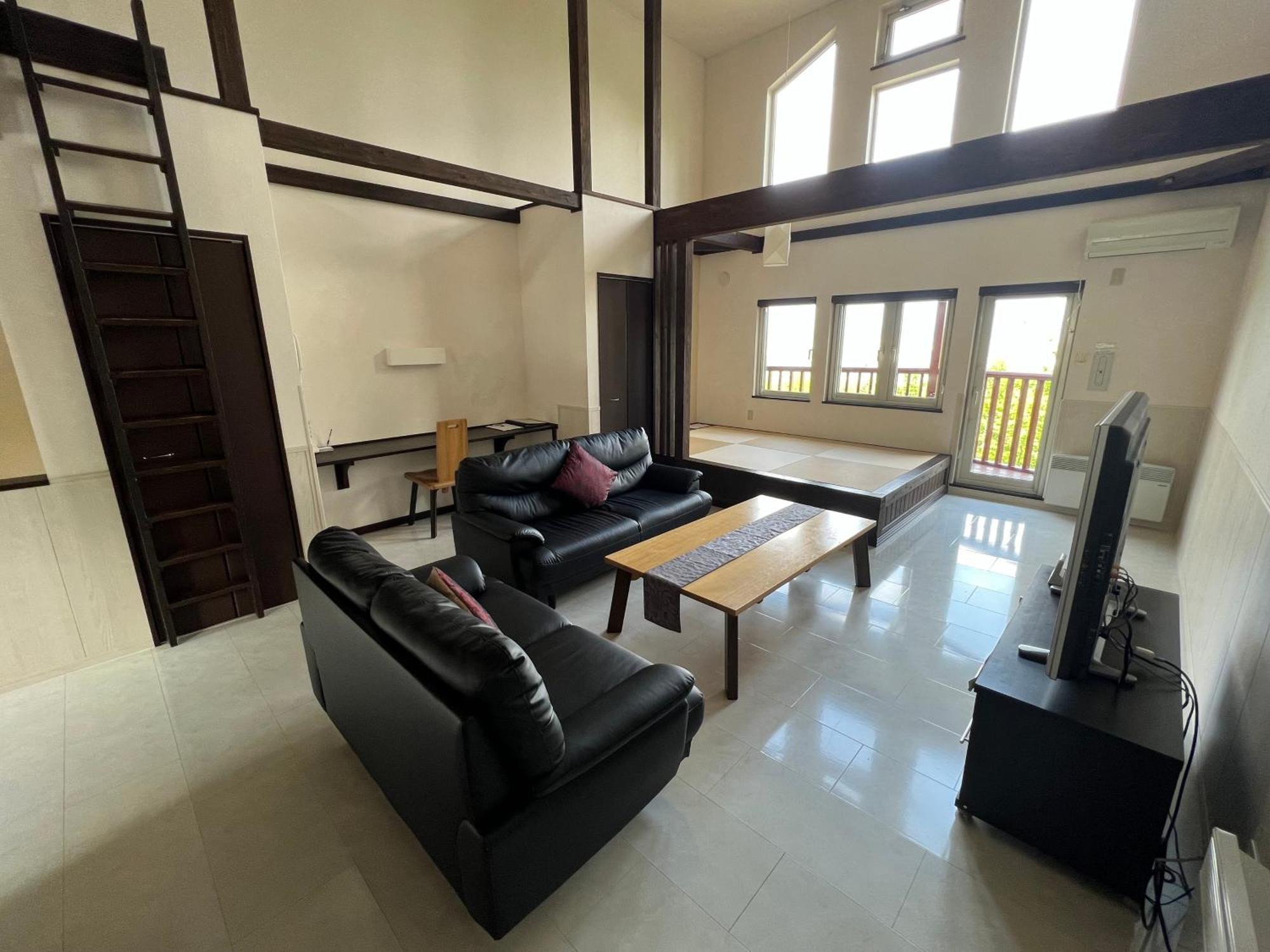 Nakafurano Chalet Fuyuri מראה חיצוני תמונה