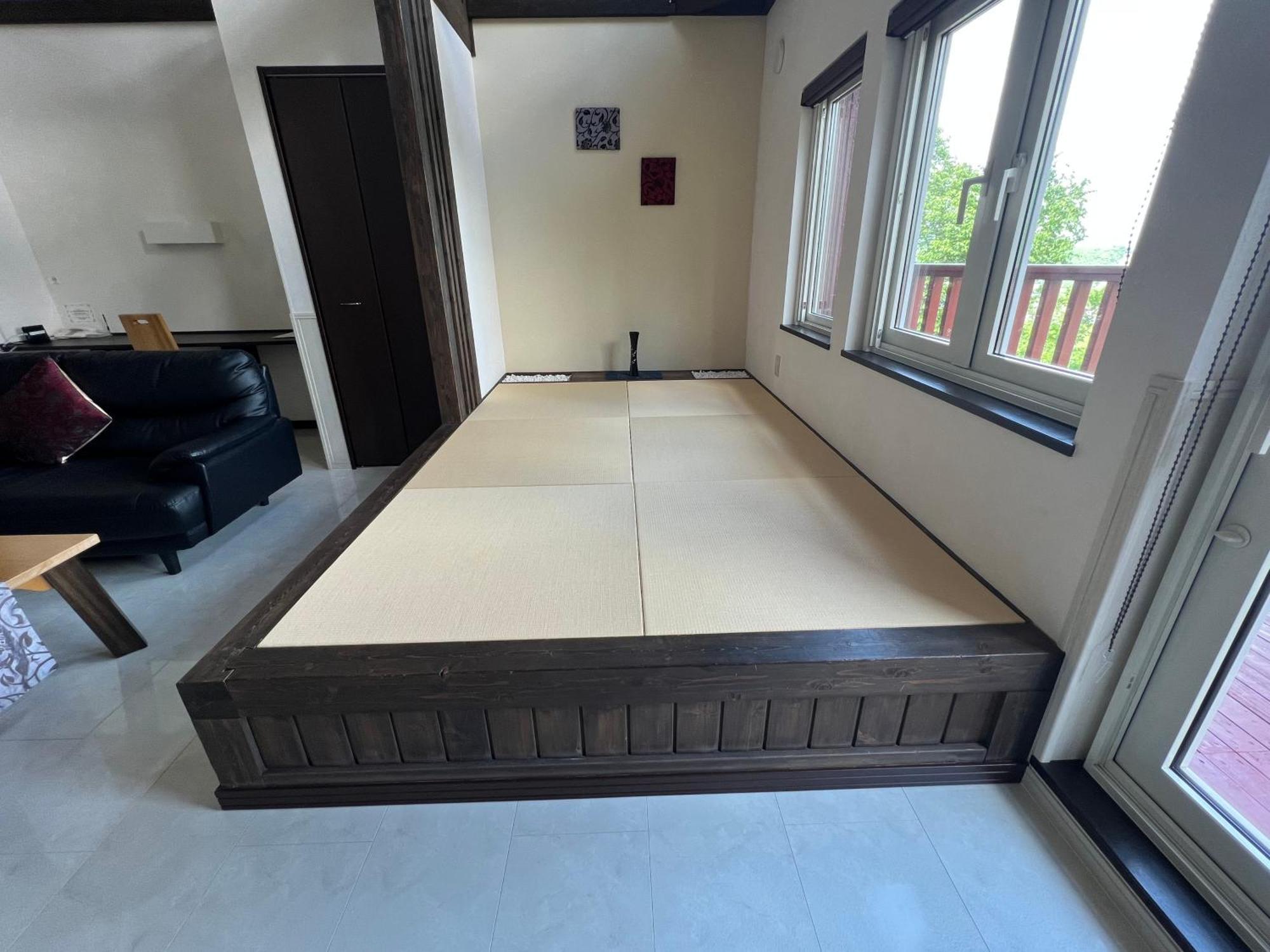 Nakafurano Chalet Fuyuri מראה חיצוני תמונה