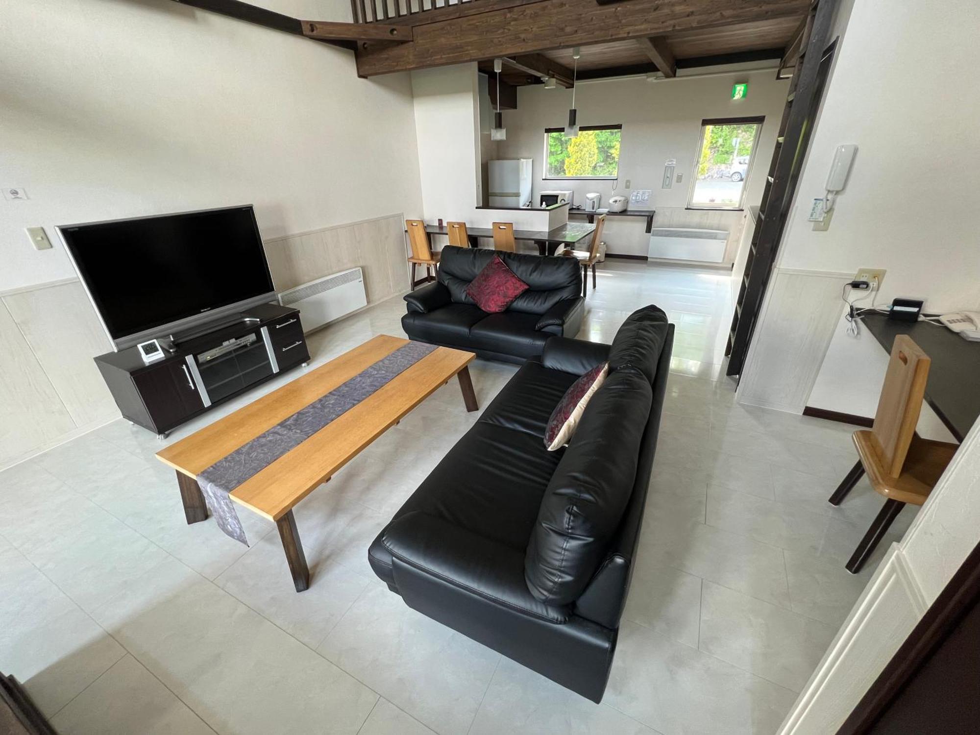 Nakafurano Chalet Fuyuri מראה חיצוני תמונה