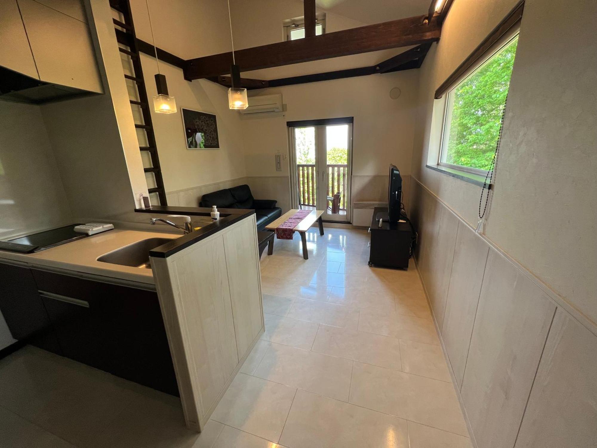 Nakafurano Chalet Fuyuri מראה חיצוני תמונה