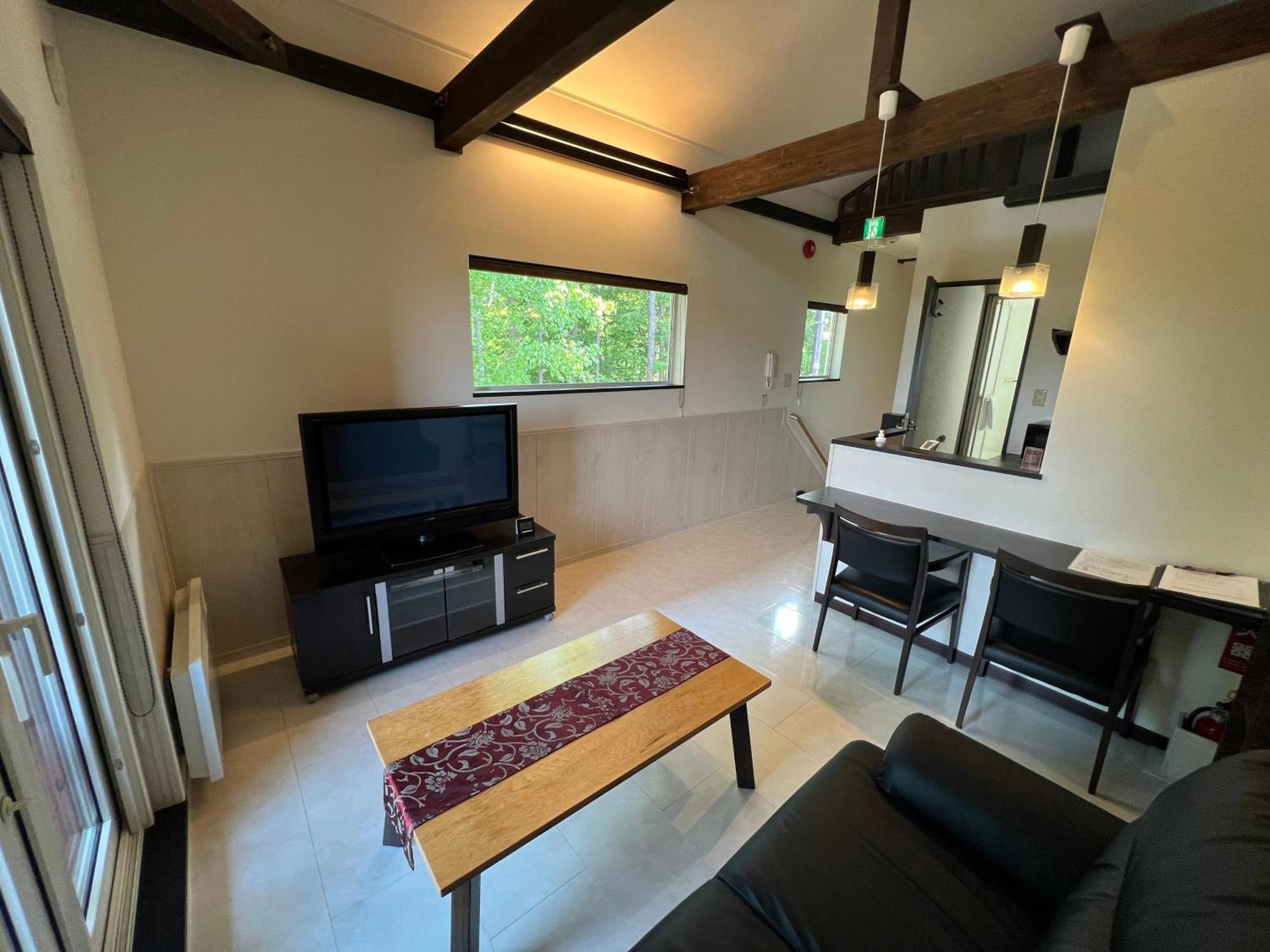 Nakafurano Chalet Fuyuri מראה חיצוני תמונה