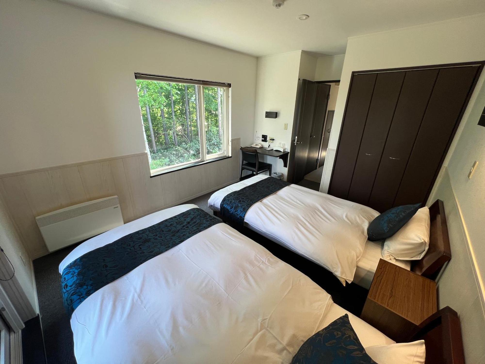 Nakafurano Chalet Fuyuri מראה חיצוני תמונה