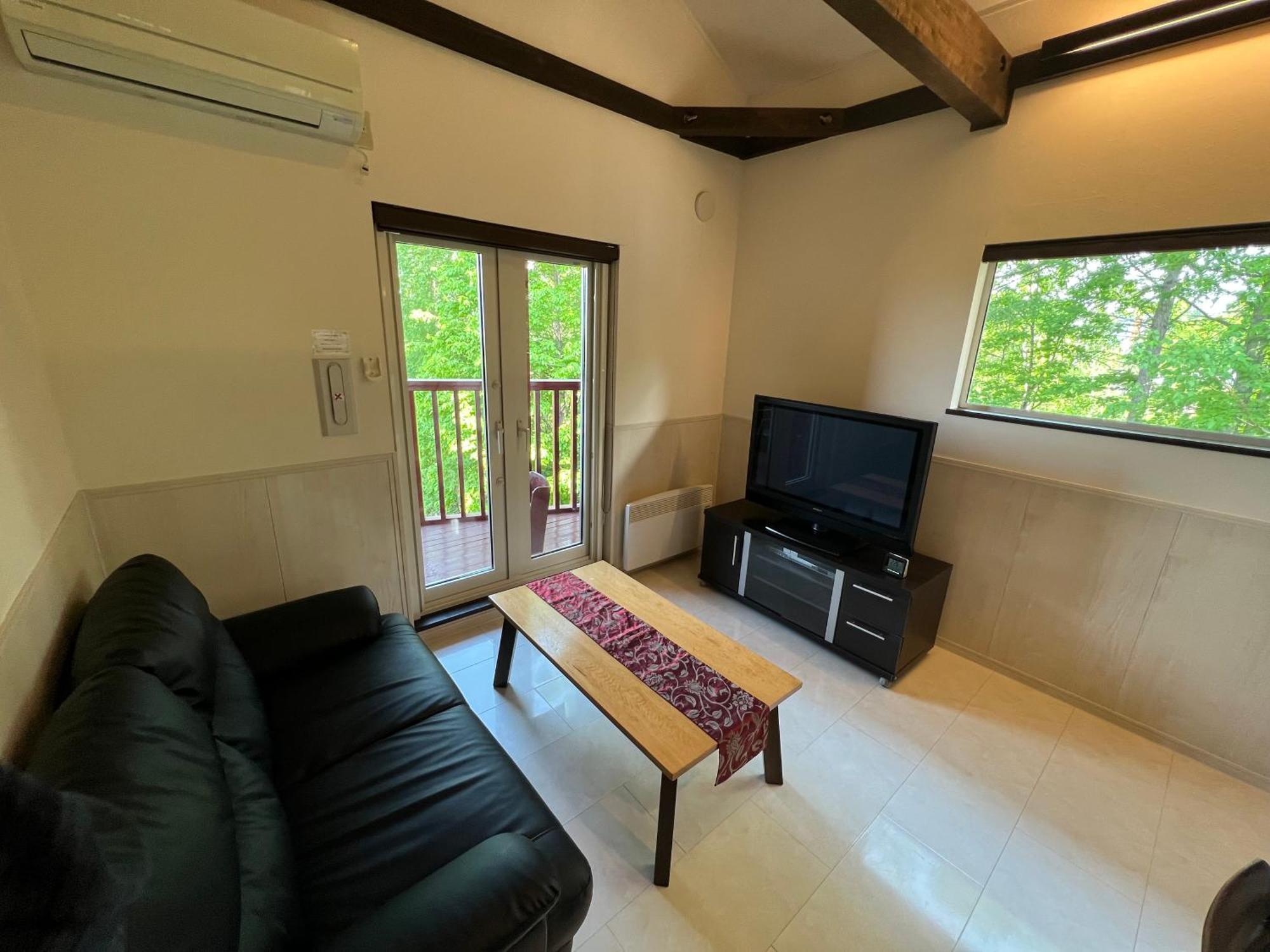 Nakafurano Chalet Fuyuri מראה חיצוני תמונה
