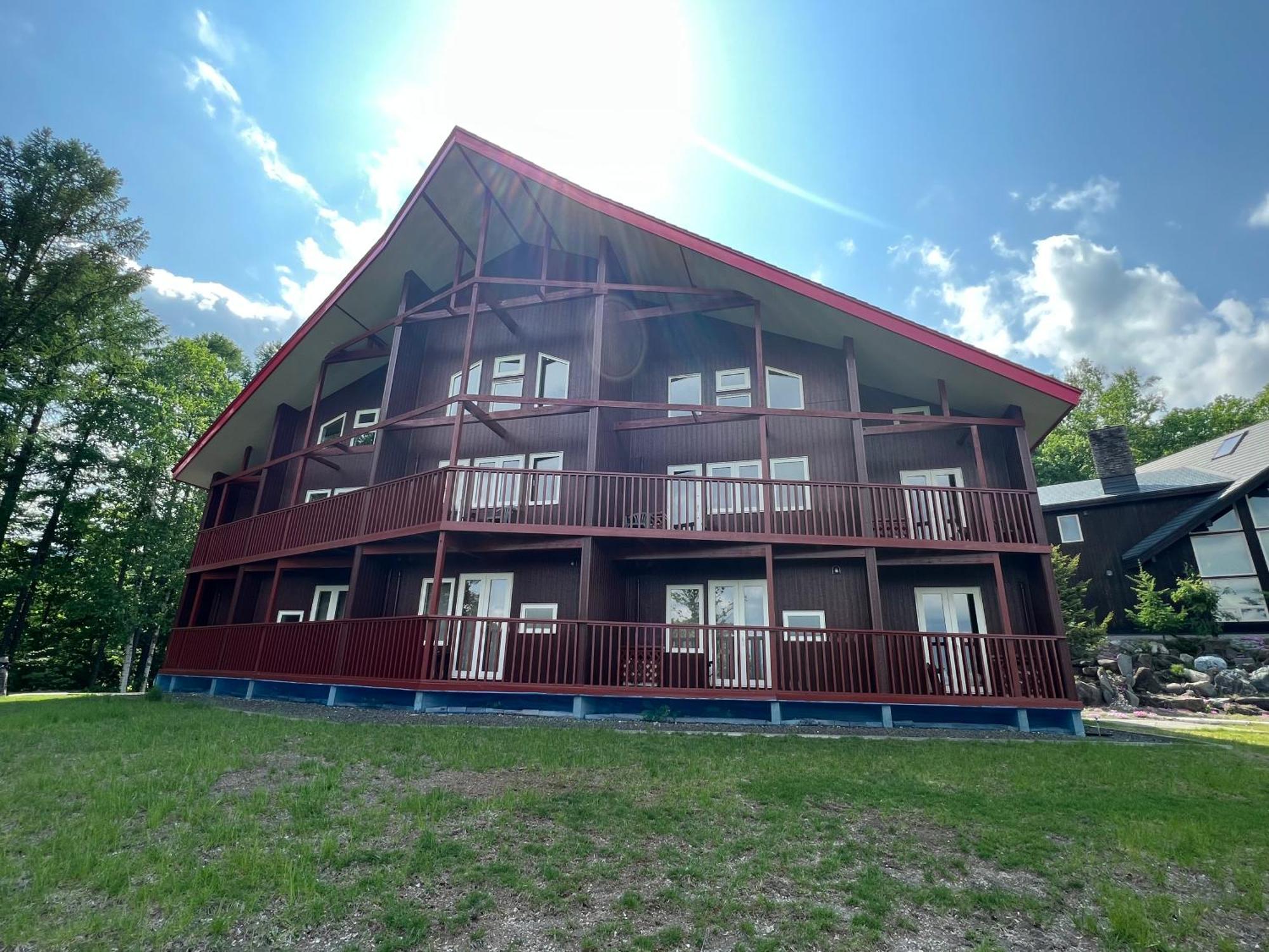 Nakafurano Chalet Fuyuri מראה חיצוני תמונה