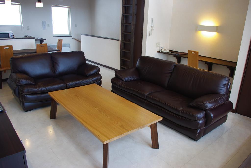 Nakafurano Chalet Fuyuri מראה חיצוני תמונה