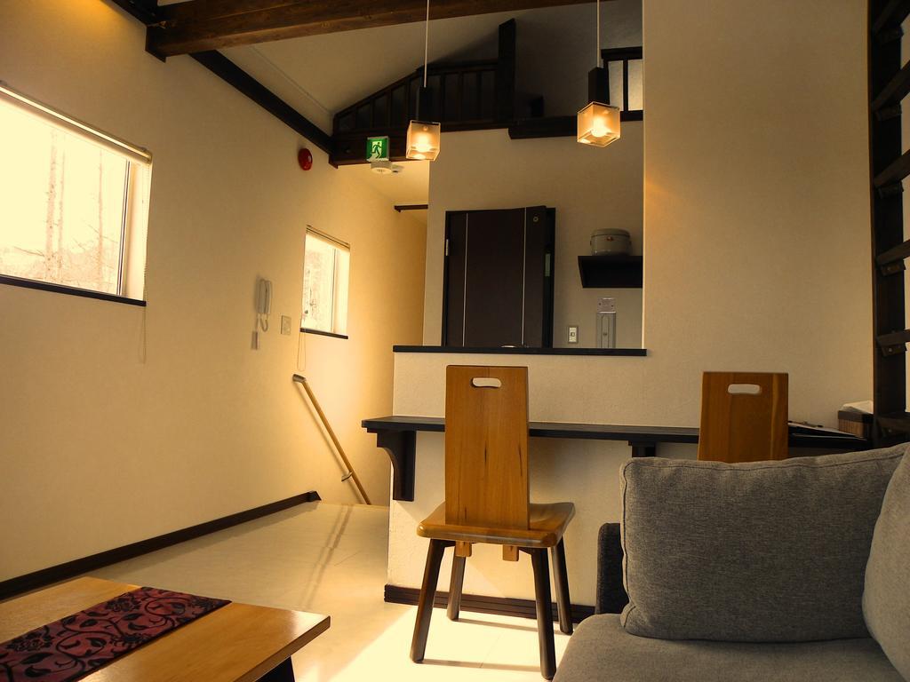Nakafurano Chalet Fuyuri מראה חיצוני תמונה