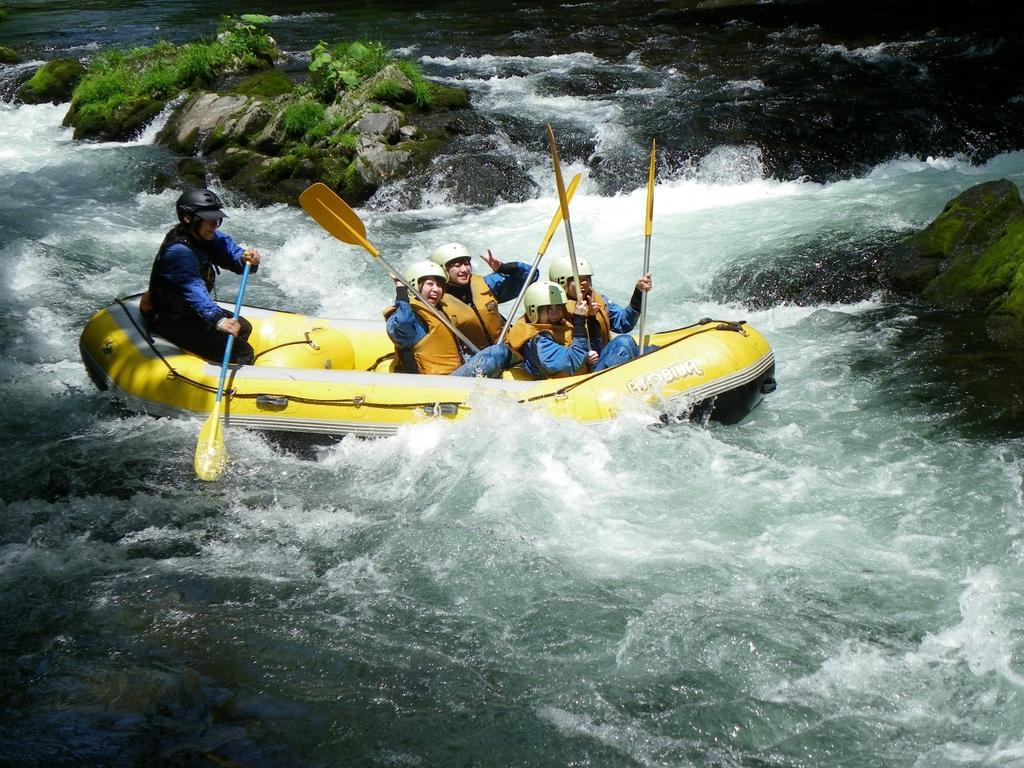 Nakafurano Chalet Fuyuri מראה חיצוני תמונה