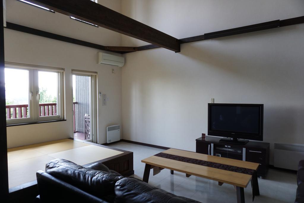Nakafurano Chalet Fuyuri מראה חיצוני תמונה