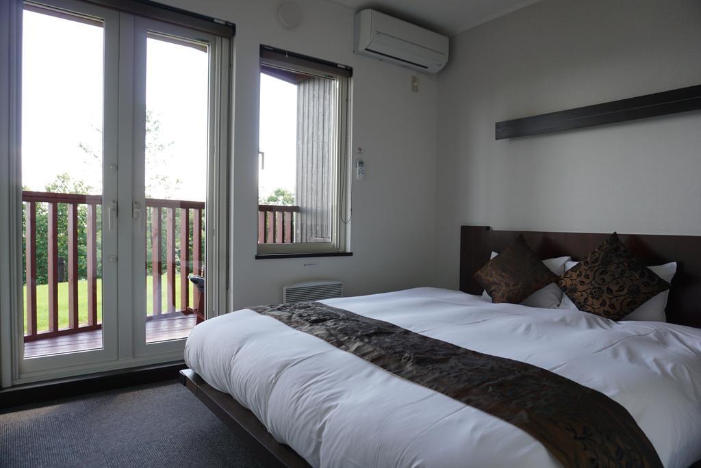 Nakafurano Chalet Fuyuri מראה חיצוני תמונה