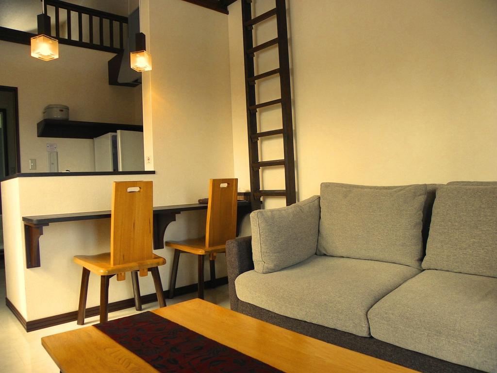 Nakafurano Chalet Fuyuri מראה חיצוני תמונה