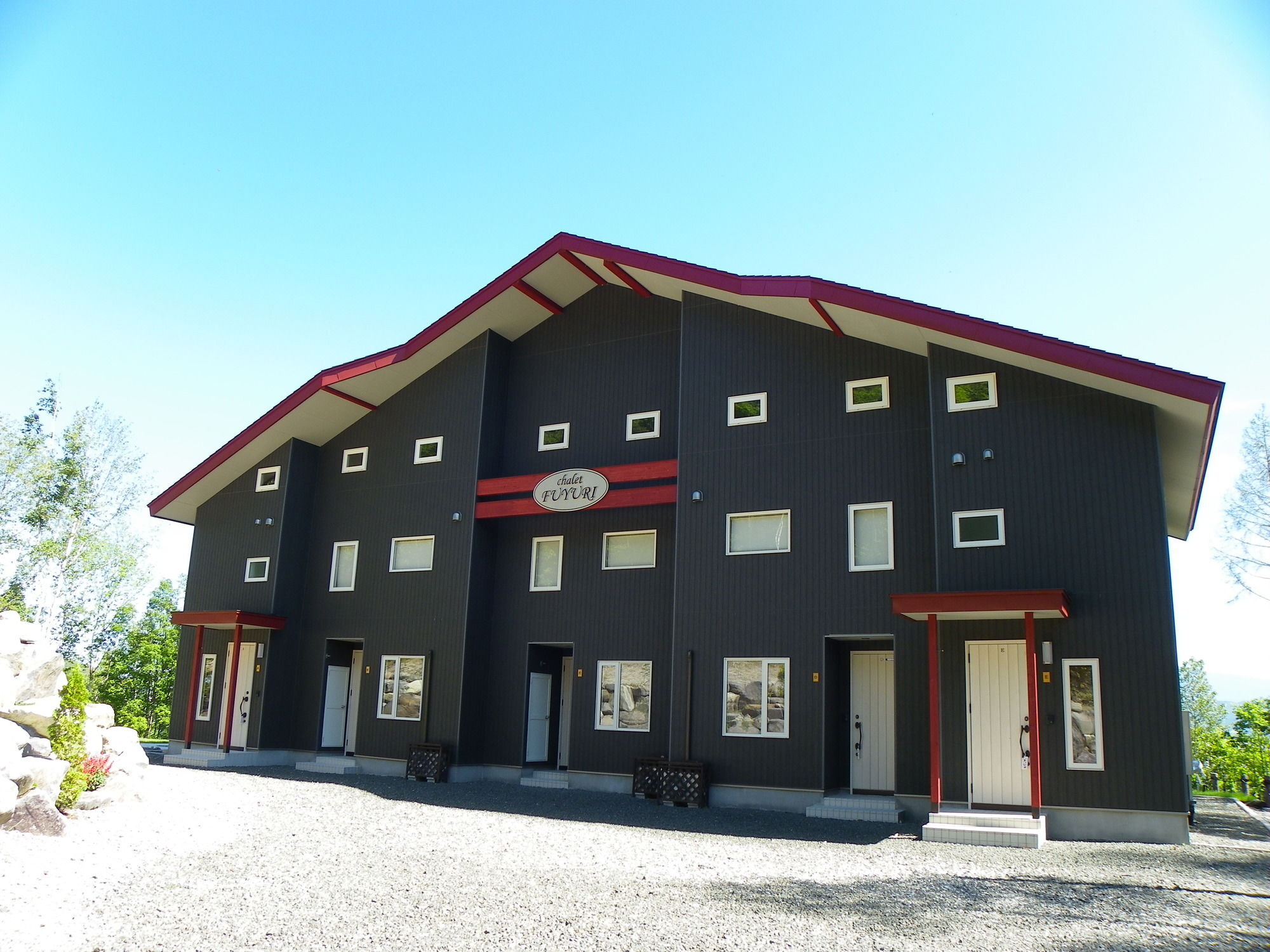 Nakafurano Chalet Fuyuri מראה חיצוני תמונה