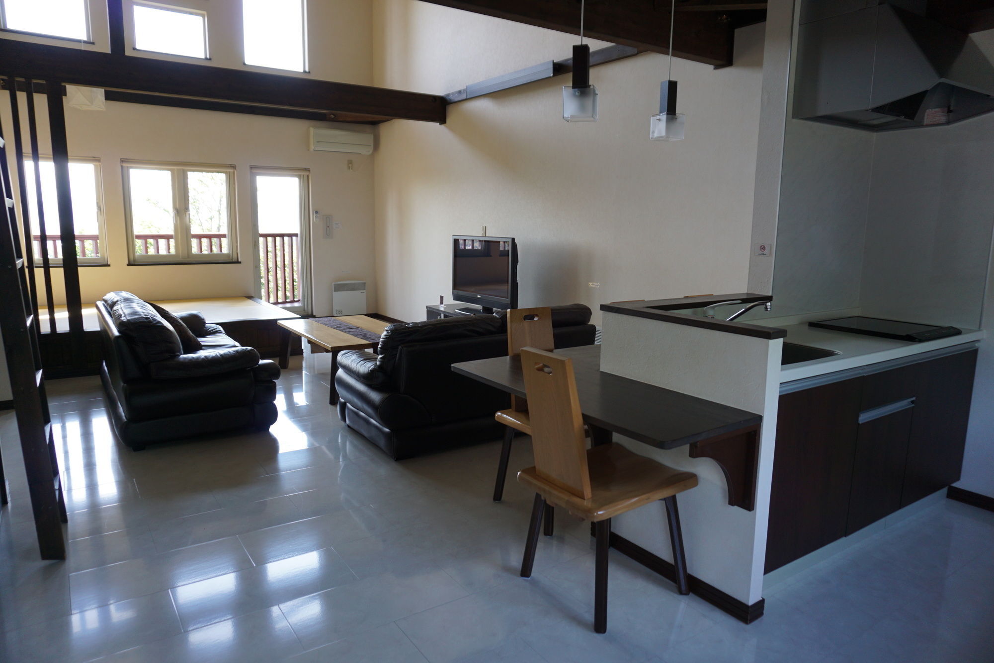Nakafurano Chalet Fuyuri מראה חיצוני תמונה