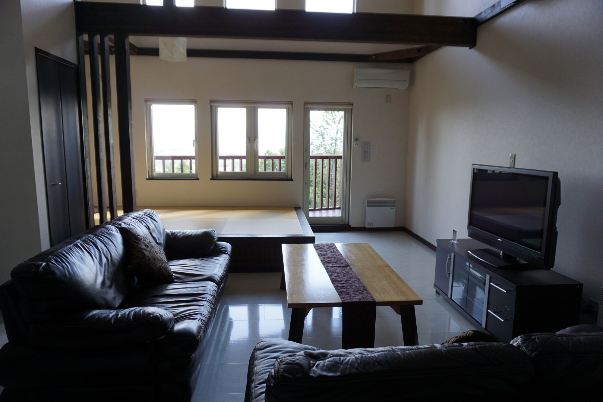 Nakafurano Chalet Fuyuri מראה חיצוני תמונה
